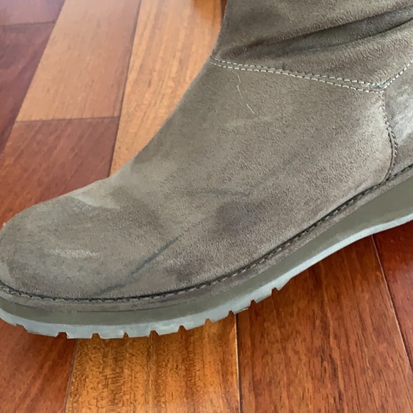 Aldo fur lined boots size 40 - Picture 8 of 12